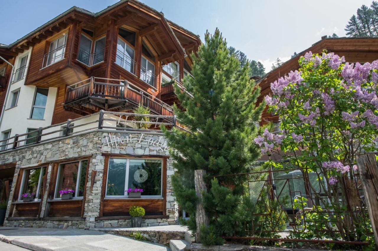 Hotel Alpenlodge Zermatt